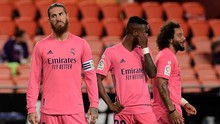 Chuyện gì đang xảy ra ở Real Madrid?