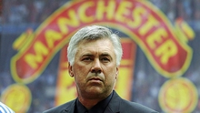 Sir Alex Ferguson từng muốn Carlo Ancelotti kế vị tại MU