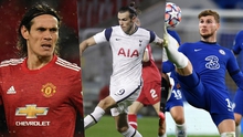 Tân binh ở Premier League: Cavani, Jota đáng giá. Bale, Havertz gây thất vọng