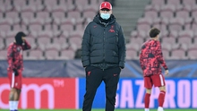 Juergen Klopp bị CĐV Liverpool chỉ trích vì dùng đội hình mạnh với Midtjylland