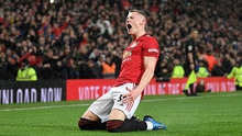 MU: McTominay còn quan trọng hơn cả Pogba