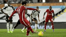 Fulham 1-1 Liverpool: Salah giải cứu Klopp tại Craven Cottage