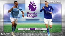 Soi kèo nhà cái Man City vs Leicester. Vòng 3 Ngoại hạng Anh. Trực tiếp K+PM