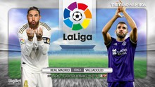 Nhận định bóng đá nhà cái Real Madrid vs Valladolid. Vòng 4 La Liga. Trực tiếp BĐTV