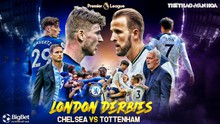 Nhận định bóng đá nhà cái Chelsea vs Tottenham. Vòng 10 Giải ngoại hạng Anh