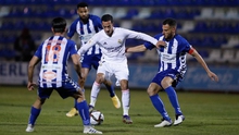 Alcoyano 2-1 Real Madrid: Đá hơn người, Real Madrid vẫn thua sốc đội hạng 3