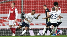 Arsenal 0-1 Man City: Sterling giúp Man City nối dài mạch thắng