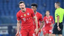 Lazio 1-4 Bayern Munich: Đương kim vô địch áp đảo hoàn toàn