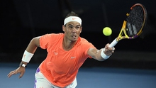 Nadal thua ngược Tsitsipas tại Tứ kết Úc mở rộng 2021