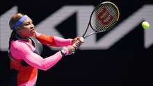 Serena Williams thua trắng Naomi Osaka tại Bán kết Úc Mở rộng 2021
