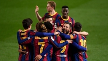 ĐIỂM NHẤN Barcelona 3-0 Sevilla: Khoảnh khắc ngôi sao. Sevilla trả giá vì chủ quan