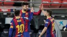 Barcelona 3-0 Sevilla: Ngược dòng ngoạn mục, Barcelona vào chung kết cúp Nhà vua