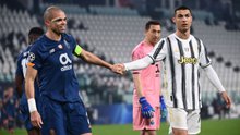 Juventus: Ronaldo hoàn toàn bị Pepe 'bỏ túi'