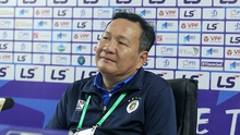 HLV Hoàng Văn Phúc không bận tâm tới HLV Hàn Quốc sắp đến Hà Nội FC