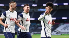 Tottenham 2-1 Southampton: Bale và Son tỏa sáng trong ngày Kane vắng mặt