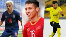 Đội hình sao Đông Nam Á lỡ hẹn vòng loại World Cup 2022: Có Hùng Dũng, không Văn Lâm
