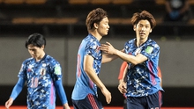 Vòng loại World Cup 2022 châu Á: Nhật Bản hủy diệt Myanmar với tỷ số 10-0
