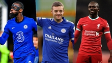 Cuộc đua Top 4 Ngoại hạng Anh: Quyền tự quyết cho Chelsea và Liverpool