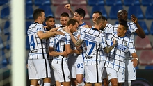 Inter thắng dễ Crotone, tiến gần chức vô địch Serie A