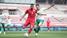Bảng xếp hạng đội nhì vòng loại World Cup 2022: Lebanon thua, Việt Nam thêm cơ hội