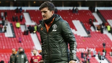 MU: Solskjaer lo Maguire vắng mặt ở chung kết Europa League