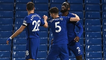 Chelsea 2-1 Leicester: Rudiger sắm vai người hùng, Chelsea lên thứ 3