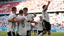 Đức 2-2 Hungary: Rượt đuổi tỷ số ngoạn mục, Đức giành vé vào vòng 1/8