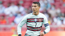 Bóng đá hôm nay 27/6: HLV Martinez hạ thấp Ronaldo. Đức bị cấm tập ở Wembley