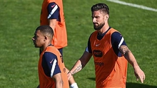 Tin EURO 12/6: Mbappe lại 'đá đểu' Giroud. De Bruyne lỡ trận Bỉ vs Nga