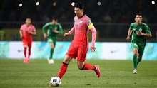 Link xem trực tiếp bóng đá Hàn Quốc vs Lebanon. VTV5, VTV6 trực tiếp vòng loại World Cup
