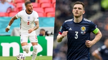 Nhận định Anh vs Scotland (Trực tiếp VTV3): Cuộc chiến của những đôi cánh