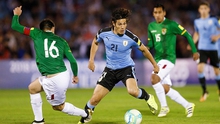 Nhận định Bolivia vs Uruguay (trực tiếp BĐTV): Chiến thắng giải tỏa cho Uruguay