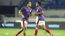 Indonesia tiết lộ tình hình chấn thương trước trận gặp Việt Nam