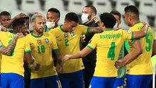ĐIỂM NHẤN Brazil 1-0 Peru: Neymar và Paqueta vẫn là điểm sáng. Brazil cũng biết đá thực dụng