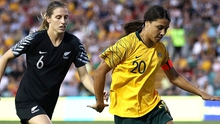 Nhận định bóng đá nữ Úc vs New Zealand: Khởi đầu dễ dàng cho Úc (18h30 ngày 21/07)