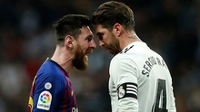 Sergio Ramos và Messi: Từ đối đầu nảy lửa thành đồng đội
