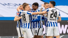 Nhận định bóng đá nhà cái Hertha Berlin vs Furth và nhận định bóng đá Bundesliga (01h30, 18/9)