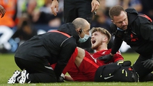 Leeds 0-3 Liverpool: Thắng đậm nhưng mất Harvey Elliott vì gãy cổ chân