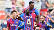 Barcelona 3-0 Levante: Fati trở lại, ghi bàn giúp HLV Koeman giảm áp lực