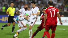 VTV6 VTV5 FPT Play trực tiếp bóng đá Iran vs Syria, Việt Nam vs Ả rập Xê út