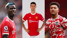 MU: 5 đội hình phù hợp với Ronaldo trong trận gặp Newcastle
