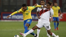 TRỰC TIẾP bóng đá Brazil vs Peru, vòng loại World Cup 2022 (7h30, 10/9)