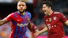 Barcelona và Bayern Munich đã thay đổi chóng mặt sau 2 năm