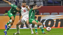 Nhận định bóng đá nhà cái Iraq vs Iran và nhận định bóng đá vòng loại World Cup 2022 (1h00, 8/9)