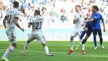 Ý 2-1 Bỉ: Barella tỏa sáng giúp Ý giành hạng Ba UEFA Nations League