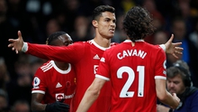 Ronaldo: 'Hy vọng trận thắng Tottenham sẽ giúp MU sang trang'