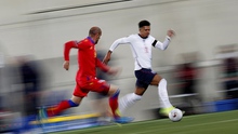 Andorra 0-5 Anh: Sao MU bứt tốc kinh hồn, hậu vệ đối phương chấn thương vì đua tốc độ