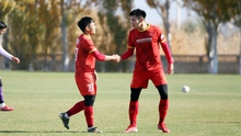 U23 Việt Nam Vs U23 Đài Loan: Điểm tựa của HLV Park Hang-seo là hàng thủ