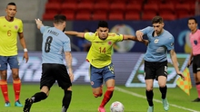 Nhận định bóng đá nhà cái Uruguay vs Colombia. Nhận định, dự đoán bóng đá World Cup 2022 (6h00, 8/10)