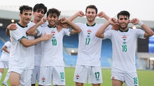 VIDEO Iraq vs Liban, vòng loại World Cup 2022